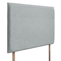 Taurus Grand Upholstered Headboard - Small Single - Sky