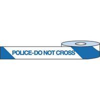 TAPE POLICE - DO NOT CROSS 75 X 250 TAPE