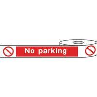 TAPE NO PARKING 150 X 100 TAPE