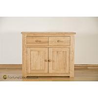 Tavistock Oak Sideboard - 2 Door