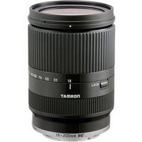 Tamron 18-200mm f3.5-6.3 Di-III VC Black Lens - Sony E-Mount Fit