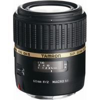 tamron sp af 60mm f2 di ii ld if macro lens sony fit