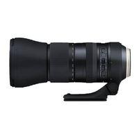 Tamron 150-600mm f5-6.3 Di VC USD G2 Lens - Sony Fit