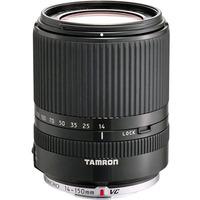 Tamron 14-150mm f3.5-5.8 Di III Micro Four Thirds Lens - Black