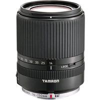 tamron 14 150mm f35 58 di iii micro four thirds lens black