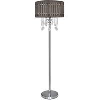 taupe floor lamp versailles