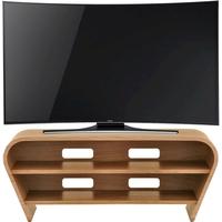 Taper 1050 Oak TV Media Table