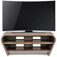 Taper 1050 Walnut TV Media Table