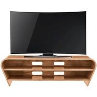 Taper 1250 Oak TV Media Table