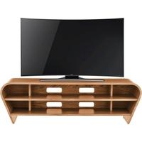 Taper 1400 Oak TV Media Table