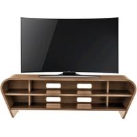 Taper 1400 Walnut TV Media Table