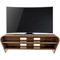 Taper 1250 Walnut TV Media Table