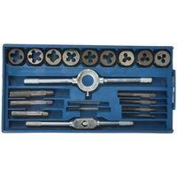 Tap & Die Set 20 Piece