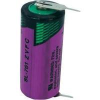 tadiran batteries sl 761 pr 23 aa size 1500mah lithium battery cell 36 ...