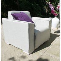 TAVIRA OUTDOOR CHAIR by 4 Seasons Outdoor