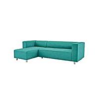 Taylor Fabric Corner Sofa