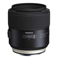 Tamron 85mm f1.8 SP Di VC USD Lens - Canon Fit