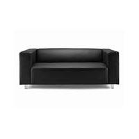 Taylor Faux Leather Three Seater Sofa