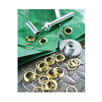 Tarpaulin Eyelet Repair Kit (63-Piece)