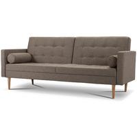 taylor 3 seater sofa bed oatmeal