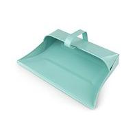 Tala Utility Powder Coated Metal Dustpan, Teal