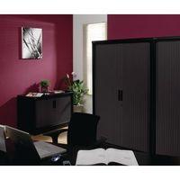 tambour unit 690h 1003w 507d black