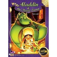 tales and games aladdin and the magic lamp