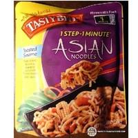 Tasty Bite Noodles Toasted Sesame Asian 8.8 Ounce (Pack Of 6)