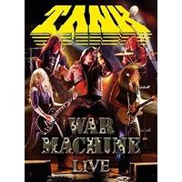 Tank -War Machine Live [DVD] [2012]