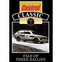 tale of three rallies dvd