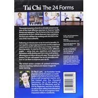 tai chi 24 forms dvd