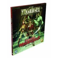 Tannhauser: Operation Hinansho Deluxe Expansion