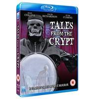 tales from the crypt blu ray region b blu ray