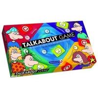 Talkabout Board Game