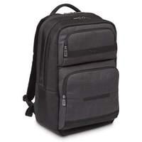 targus 304 x 165 x 460 mm citysmart backpack for 156 inch blackgrey