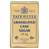 Tate & Lyle Granulated Sugar ( 25Kg x 1 )