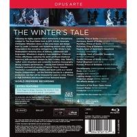 talbot the winters tale blu ray 2015