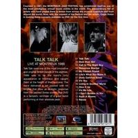 Talk Talk - Live At Montreux 1986 [DVD] [2008]