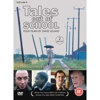 Tales Out of School - Four Films by David Leland [DVD]