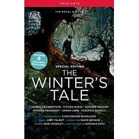 Talbot:The Winters Tale [Edward Watson; Sarah Lamb; Zenaida Yanowsky; Steven McRae; Federico Bonelli; Lauren Cuthbertson] [OPUS ARTE: DVD] [NTSC] [201