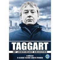 Taggart: 30th Anniversary Collection [DVD]