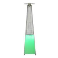 Tahiti LED Lights Flame 13kw Patio Heater