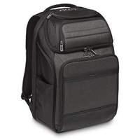 Targus 387 x 25 x 265 mm CitySmart Backpack for 15.6-Inch Laptop - Black/Grey