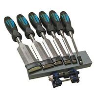 tala tools ta69749 chisel set with oilstone and honing guide 6 piece