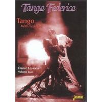 Tango with Federico Dance Lessons Vol. 2 [DVD]