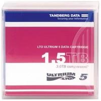 Tandberg 433955 LTO-5 Ultrium 1.5TB/3TB Tape Cartridge - Single