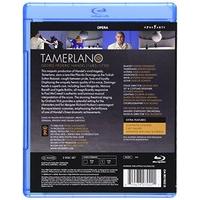 Tamerlano, opera by George Frideric Handel (Teatro Real, Madrid 2008) [Blu-ray] [2010] [Region Free]