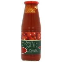 Tarantella Organic Passata 690 g (Pack of 6)