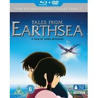 Tales From Earthsea - Double Play (Blu-ray + DVD)