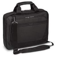 Targus 387 x 25 x 265 mm CitySmart Backpack for 14-Inch Notebook - Black/Grey